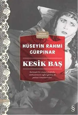 Kesik Baş - Roman | Avrupa Kitabevi