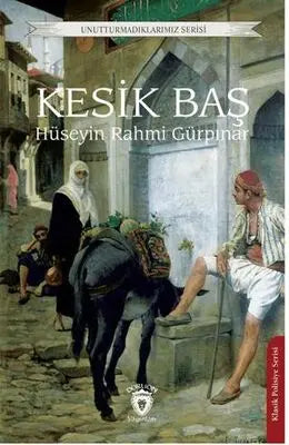 Kesik Baş - Roman | Avrupa Kitabevi