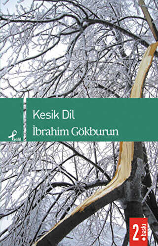 Kesik Dil - Şiir Kitapları | Avrupa Kitabevi