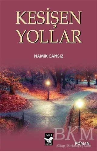 Kesişen Yollar - Roman | Avrupa Kitabevi
