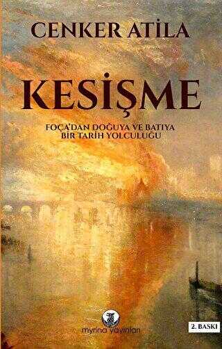 Kesişme - Roman | Avrupa Kitabevi