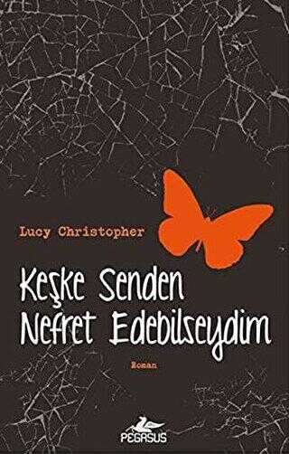 KEŞKE SENDEN NEFRET EDEBİLSEYDİM - Roman | Avrupa Kitabevi