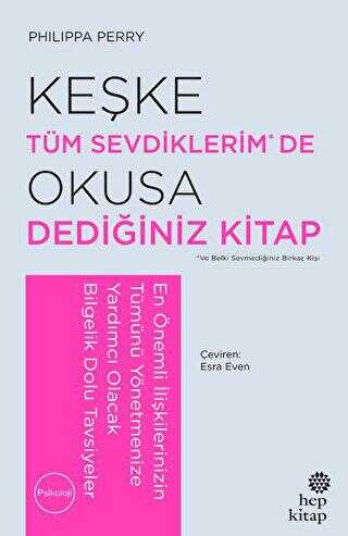 Keşke Tüm Sevdiklerim De Okusa Dediğiniz Kitap -  | Avrupa Kitabevi