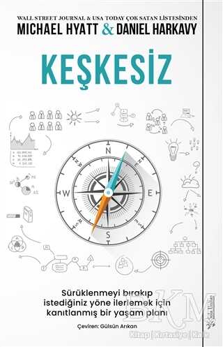 Keşkesiz - Kişisel Gelişim Kitapları | Avrupa Kitabevi