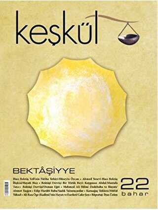 Keşkül Dergisi Sayı: 22 -  | Avrupa Kitabevi