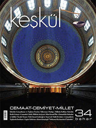 Keşkül Dergisi Sayı: 34 -  | Avrupa Kitabevi