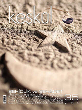 Keşkül Dergisi Sayı: 35 -  | Avrupa Kitabevi
