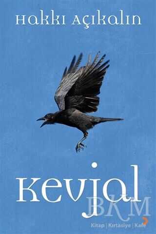 Kevjal - Şiir Kitapları | Avrupa Kitabevi