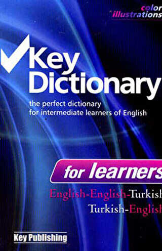 Key Dictionary - İngilizce Sözlükler | Avrupa Kitabevi