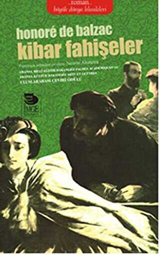 Kibar Fahişeler - Fransız Edebiyatı Kitapları | Avrupa Kitabevi