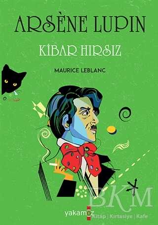 Kibar Hırsız - Arsene Lupin - Roman | Avrupa Kitabevi