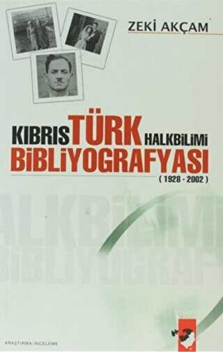 Kıbrıs Türk Halkbilimi Bibliyografyası - Genel İnsan Ve Toplum Kitapları | Avrupa Kitabevi