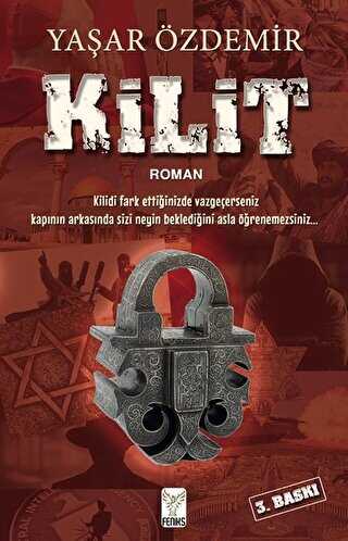 Kilit - Roman | Avrupa Kitabevi