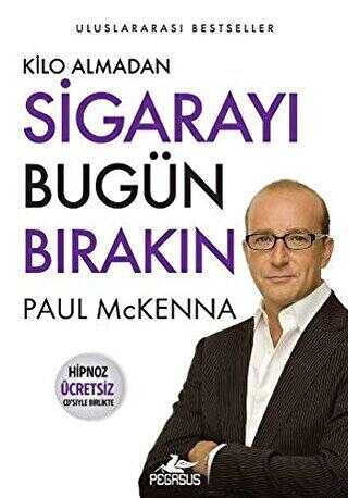 Kilo Almadan Sigarayı Bugün Bırakın -  | Avrupa Kitabevi