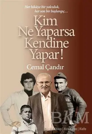 Kim Ne Yaparsa Kendine Yapar! - Anı Mektup ve Günlük Kitapları | Avrupa Kitabevi