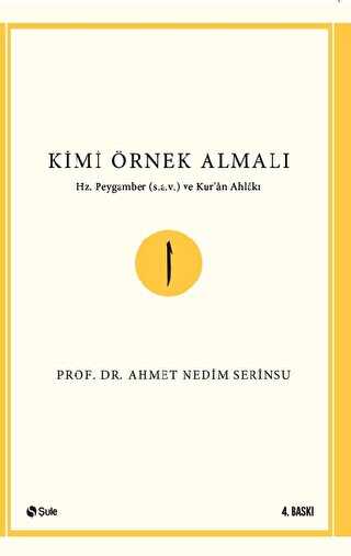 Kimi Örnek Almalı? - İslami ve Tasavvuf Kitaplar | Avrupa Kitabevi