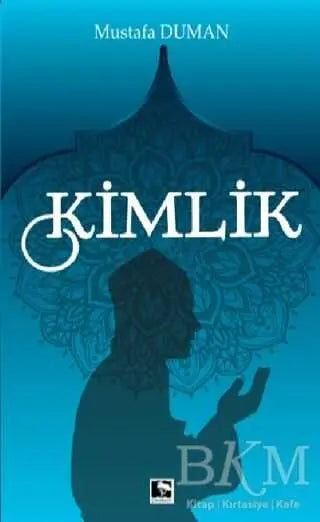 Kimlik - Şiir Kitapları | Avrupa Kitabevi