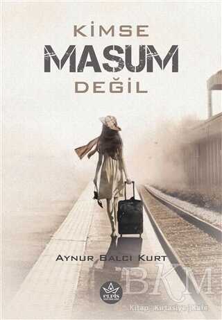 Kimse Masum Değil - Roman | Avrupa Kitabevi
