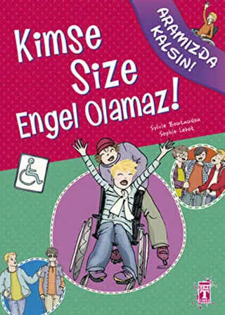 Kimse Size Engel Olamaz! - Roman | Avrupa Kitabevi