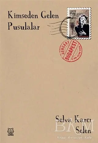 Kimseden Gelen Pusulalar - Roman | Avrupa Kitabevi