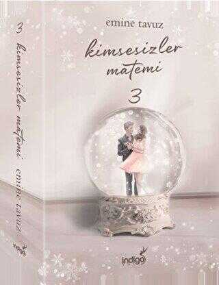 Kimsesizler Matemi 3 - Roman | Avrupa Kitabevi