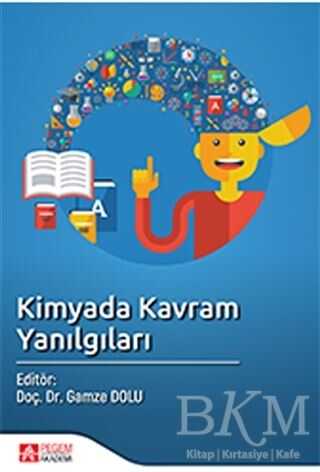 Kimyada Kavram Yanılgıları -  | Avrupa Kitabevi