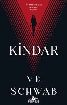 Kindar - Kötüler Serisi 2