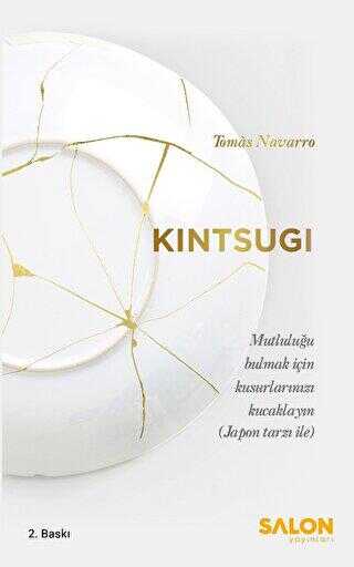 Kintsugi - Kişisel Gelişim Kitapları | Avrupa Kitabevi