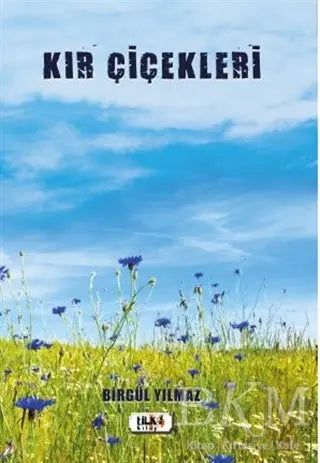 Kır Çiçekleri - Şiir Kitapları | Avrupa Kitabevi