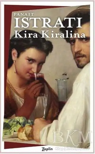 Kira Kiralina - Roman | Avrupa Kitabevi