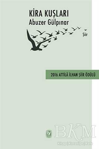 Kira Kuşları - Şiir Kitapları | Avrupa Kitabevi