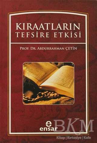 Kıraatların Tefsire Etkisi - Kuran ve Kuran Üzerine Kitaplar | Avrupa Kitabevi