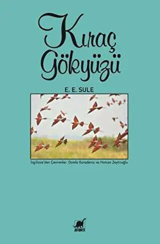 Kıraç Gökyüzü - İngiliz Edebiyatı | Avrupa Kitabevi