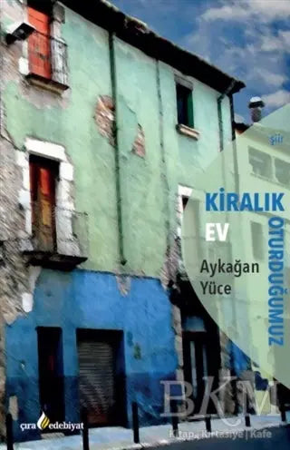 Kiralık Oturduğumuz Ev - Şiir Kitapları | Avrupa Kitabevi