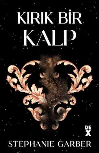 Kırık Bir Kalp - Roman | Avrupa Kitabevi