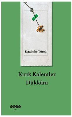 Kırık Kalemler Dükkanı - Öykü Kitapları | Avrupa Kitabevi