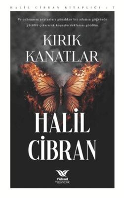 Kırık Kanatlar - Roman | Avrupa Kitabevi