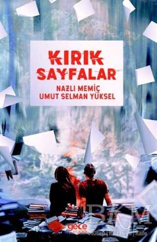 Kırık Sayfalar - Şiir Kitapları | Avrupa Kitabevi