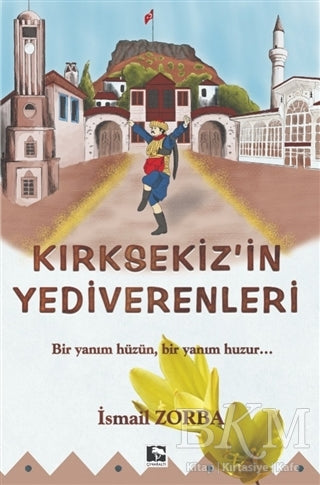Kırık Sekiz`in Yediverenleri - Denemeler | Avrupa Kitabevi
