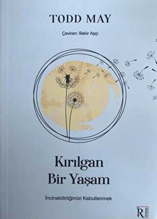 Kırılgan Bir Yaşam - Kişisel Gelişim Kitapları | Avrupa Kitabevi