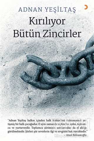 Kırılıyor Bütün Zincirler - Şiir Kitapları | Avrupa Kitabevi