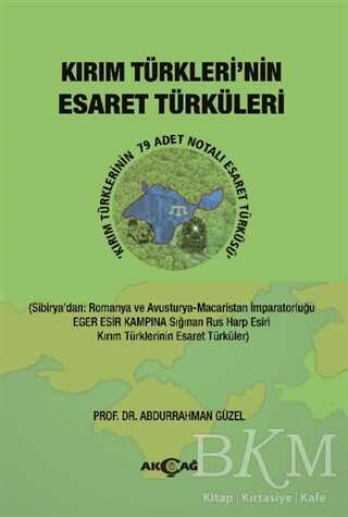 Kırım Türkleri`nin Esaret Türküleri - Türk Edebiyatı Romanları | Avrupa Kitabevi