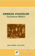 Kırımçak Atasözleri - Atasözleri,Deyimler ve Terimler Sözlüğü | Avrupa Kitabevi