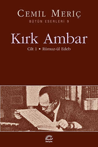 Kırk Ambar - Cilt: 1 Rümuz-ül Edeb