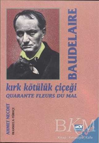 Kırk Kötülük Çiçeği - Şiir Kitapları | Avrupa Kitabevi