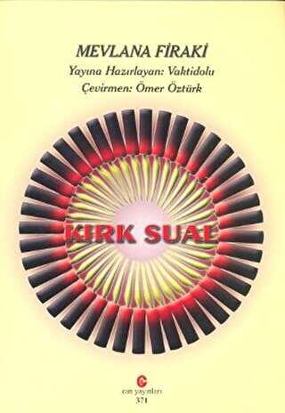 Kırk Sual - Şiir Kitapları | Avrupa Kitabevi