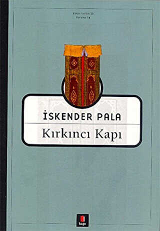 Kırkıncı Kapı - Denemeler | Avrupa Kitabevi