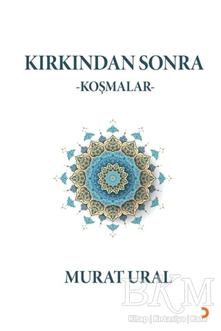 Kırkından Sonra - Şiir Kitapları | Avrupa Kitabevi