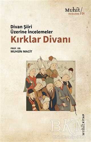 Kırklar Divanı - Şiir Kitapları | Avrupa Kitabevi