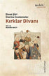 Kırklar Divanı - Şiir Kitapları | Avrupa Kitabevi